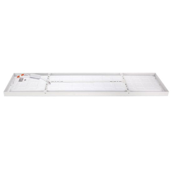 Optonica keretes LED panel 40W 3600lm 6000K hideg fehér 30x120cm 120° 2786