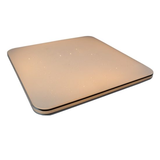 OPTONICA LED Mennyezeti Lámpa Távirányítóval Csillagfény Hatással /Dimmelhető/3000-6000K/4000Lm/60W/DL2861 OPTONICA LED Mennyezeti Lámpa Távirányítóval Csillagfény Hatással /Dimmelhető/3000-6000K/4000Lm/60W/DL2861