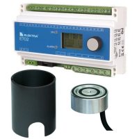   Elektra ETOG2 termosztát 1érzékelővel(hőmérséklet és csapadékérzékelővel burkolatba)