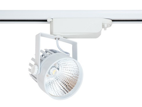 OPTONICA BELTÉRI LED REFLEKTOR / 25W / fehér / nappali fehér / FL5128