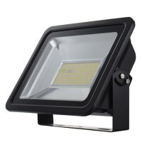   OPTONICA LED REFLEKTOR / 150W /  fekete /   hideg fehér/ FL5446