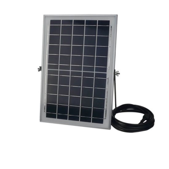 OPTONICA NAPELEMES LED REFLEKTOR 12W fekete hideg fehér FL5465 OPTONICA NAPELEMES LED REFLEKTOR 12W fekete hideg fehér FL5465