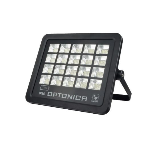 Optonica napelemes LED reflektor 35W 2000lm 6000K hideg fehér 5466