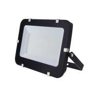   OPTONICA SMD PREMÍUM LED REFLEKTOR / 300W /  fekete /hideg fehér / FL5796