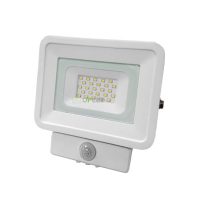   OPTONICA SMD2  LED REFLEKTOR / mozgásérzékelős / 10W /  Fehér / Nappali fehér / FL5842