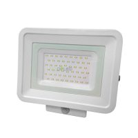   OPTONICA SMD2  LED REFLEKTOR / mozgásérzékelős / 30W /  Fehér / Hideg fehér / FL5847