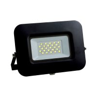   OPTONICA SMD PREMÍUM LED REFLEKTOR / 10W /  Fekete / hideg fehér / FL5880