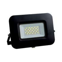   Optonica prémium LED reflektor 10W 850lm 4500K nappali fehér fekete FL5881