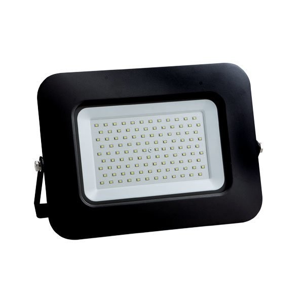 Optonica Smd Prem Um Led Reflektor W Fekete Hideg F