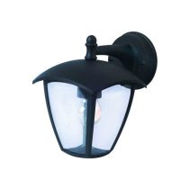 Optonica kerti fali LED lámpa matt fekete 1xE27 Max: 60W 9303 Optonica kerti fali LED lámpa matt fekete 1xE27 Max: 60W 9303
