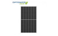   Optonica monokristályos napelem panel ezüst keret 410W 1500V TÜV IP68 9404