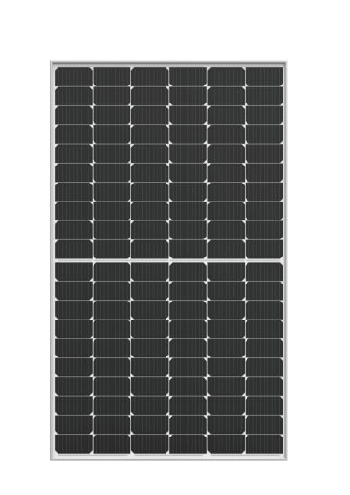 Optonica monokristályos napelem panel ezüst keret 410W 1500V TÜV IP68 9404