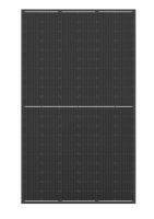   Risen monokristályos napelem panel fekete keret 410W 1500V TÜV IP68 9406