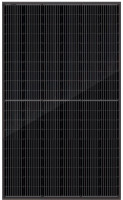   Ulica félcellás monokristályos napelem panel fekete keret 405W 1500V TÜV IP68 9411