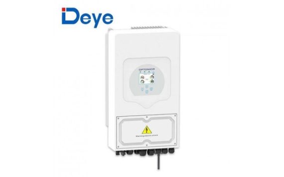 Deye 1 fázisú 6kW-os valós hybrid inverter 48V-os akkumulátorhoz SUN-6K-SG05LP1-EU 9440