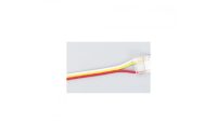   Optonica 10mm COB Magic RGB LED szalag csatlakozó egyoldalas vezetékkel – 6585