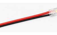   Optonica 3mm COB Slim LED szalag csatlakozó vezetékkel – 6595