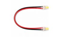   Optonica 3mm COB Slim LED szalag toldó csatlakozó vezetékkel – 6596