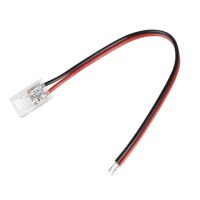  OPTONICA egyoldali vezetékes csatlakozó COB LED szalaghoz 8MM 6623