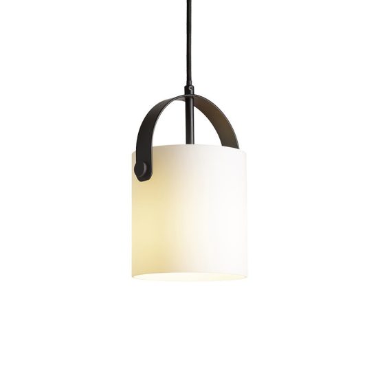 RENDL JULIETTA 16 függö lámpa opál üveg/fekete 230V E27 20W RENDL JULIETTA 16 függö lámpa opál üveg/fekete 230V E27 20W
