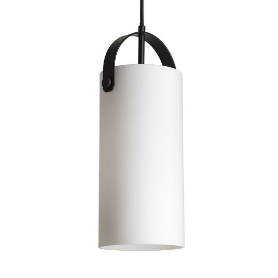 RENDL JULIETTA 31 függö lámpa opál üveg/fekete 230V E27 20W RENDL JULIETTA 31 függö lámpa opál üveg/fekete 230V E27 20W
