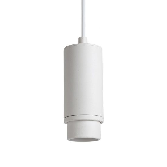 RENDL OPTIMUS függö lámpa fehér 230V LED GU10 9W 10 50°