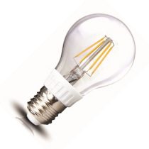 E27 filament LED izzó 6W hideg fehér E27 filament LED izzó 6W hideg fehér