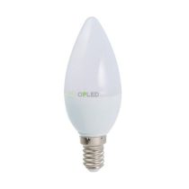 OPTONICA  LED IZZÓ / E14 / 3W / 180°/ meleg fehér/ SP1456
