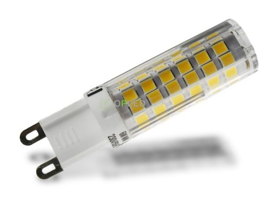 Optonica LED spot / G9 / 320° / 6W / nappali fehér /SP1642