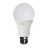 Optonica E27 LED izzó 10 W nappali fehér