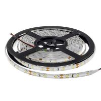   Optonica LED szalag beltéri  (60LED/m-4,8w/m) 3528/12V /meleg fehér/ST4103
