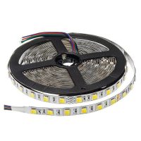   Optonica SMD LED szalag /beltéri/60LED/m/16w/m/SMD 5025/24V/állítható színhőmérséklet/ST4441