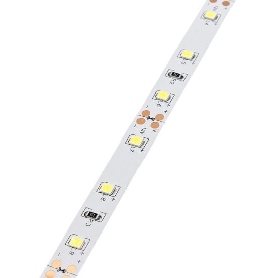 Optonica beltéri LED szalag 12V 300lm/m 4500K nappali fehér 60LED/m 4,8W/m SMD3528 4700