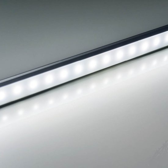 Optonica beltéri LED szalag 12V 300lm/m 2800K meleg fehér 60LED/m 4,8W/m SMD3528 4703