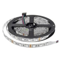   Optonica LED szalag beltéri  (30LED/m-7,2w/m) 5050/12V /meleg fehér/ST4802