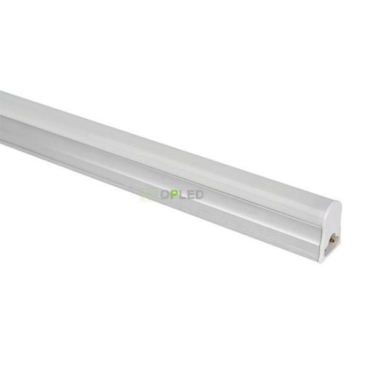 OPTONICA LED fénycső kapcsolóval / T5 / 16W / 1170x28mm / hideg fehér / TU5530