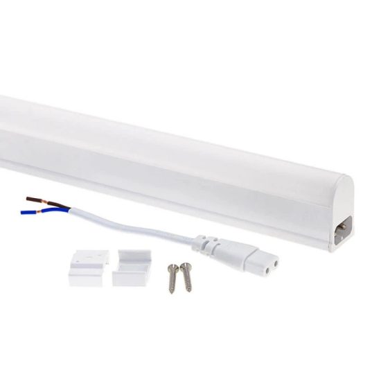 Optonica sorolható T5 LED fénycső kapcsolóval 3,4W 300lm hideg fehér 32,5cm  TU5588