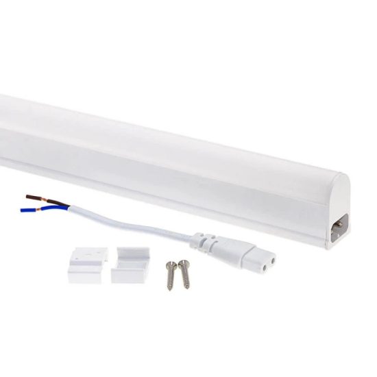 Optonica sorolható T5 LED fénycső kapcsolóval 6,5W 600lm 6000K 59cm 120° TU5591