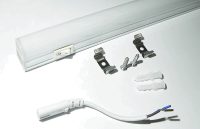   OPTONICA LED fénycső / T5 / 8W / 28x570mm /  hideg fehér / TU5654