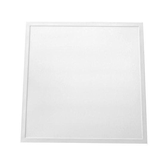 NÉGYZET ALAKÚ LED PANEL SÜLLYESZTETT SZERELÉSHEZ HELLI LED ∙ 40W ∙ 4000 LM ∙ FEHÉR ∙ 4000K