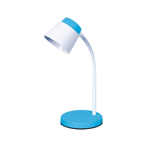 Image of Strühm Elmo LED asztali lámpa kék