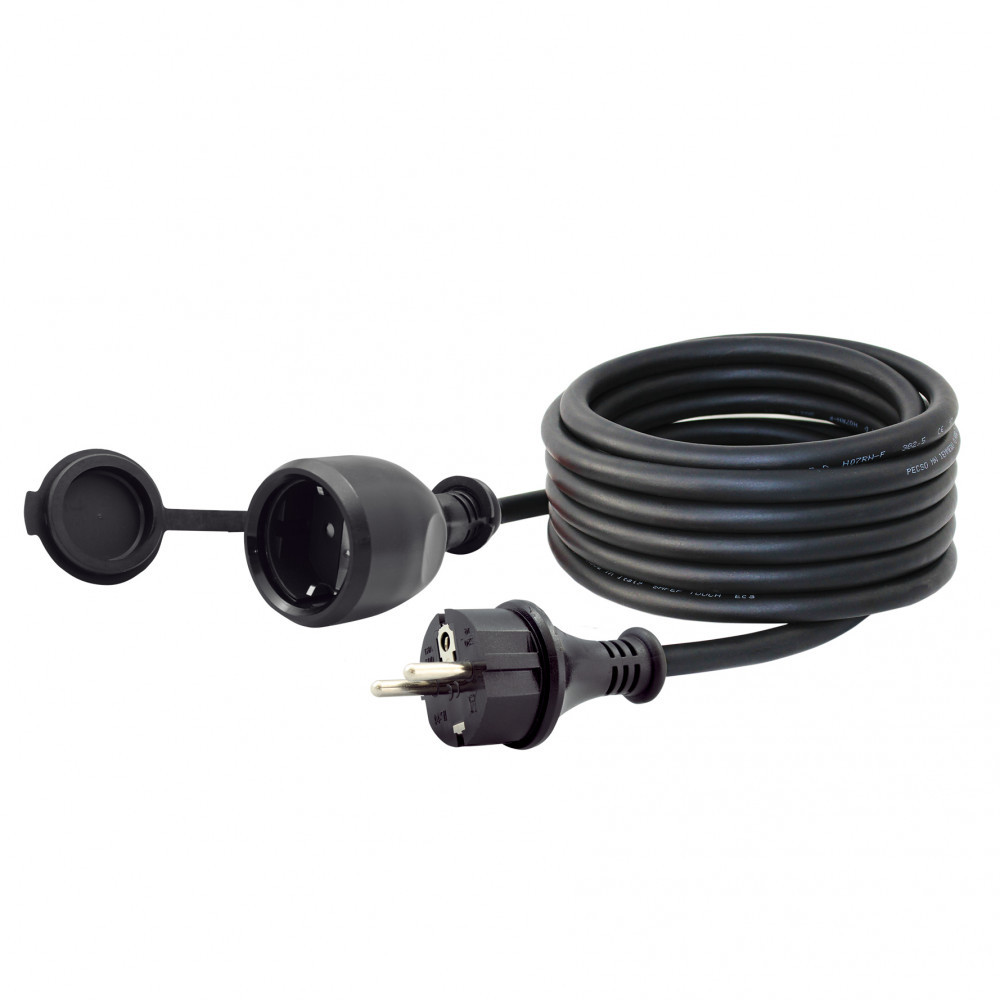 Image of Commel Hosszabbító H05RR-F 3G1,5 / 10 m