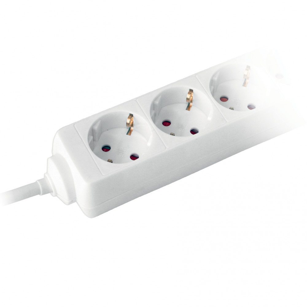 Image of Commel Elosztó H05VV-F 3G1,5 / 5 m