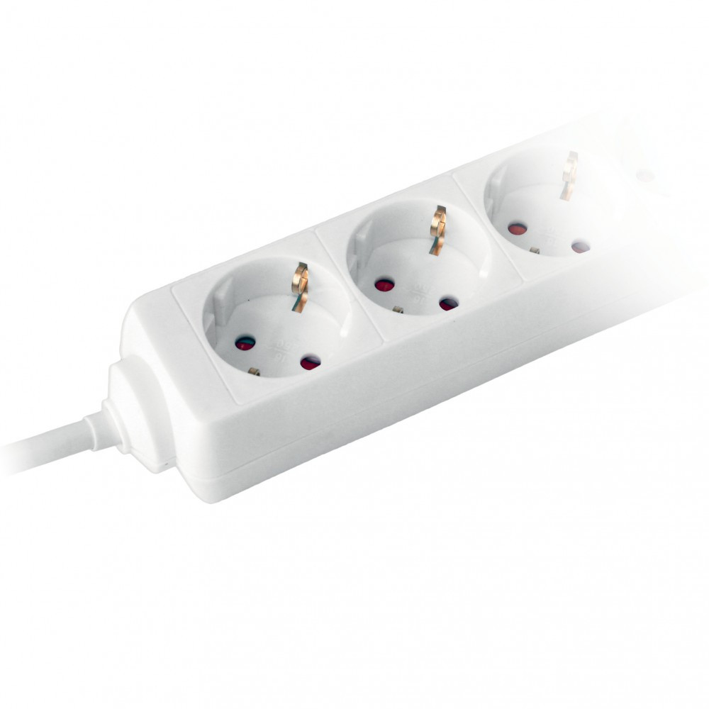 Image of Commel Elosztó H05VV-F 3G1,5 / 10 m