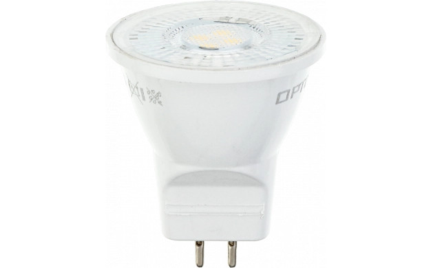 Image of Optonica G4/MR11 SMD LED spot 3W 210lm 2700K meleg fehér 38° 1068
