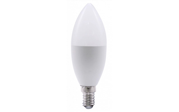 Image of Optonica E14 C38 LED izzó 10W 1000lm 6000K hideg fehér 90° 11401