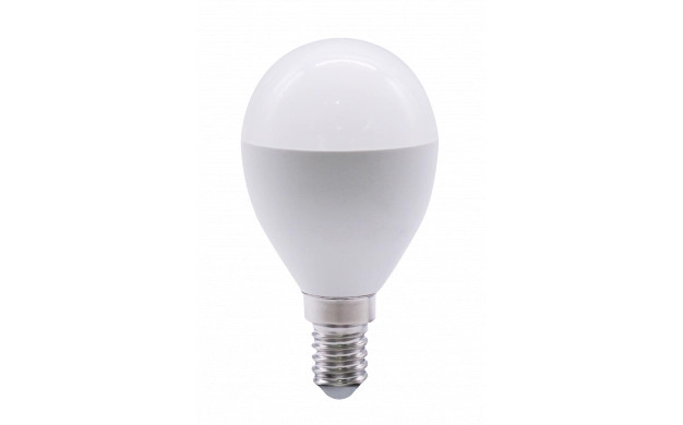 Image of Optonica E14 G46 LED izzó 10W 1000lm 6000K hideg fehér 180° 11404
