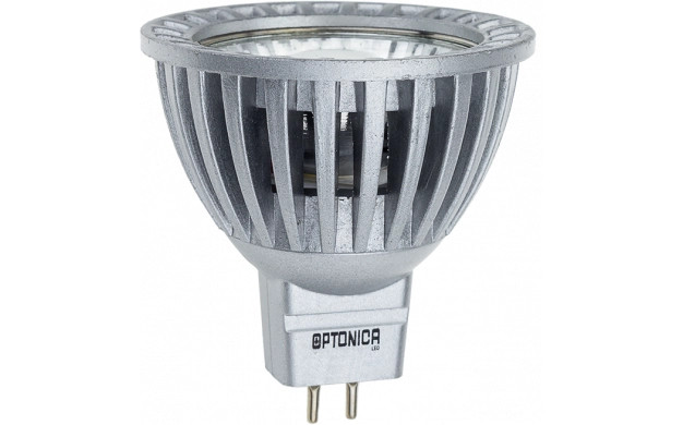Image of Optonica MR16 COB LED spot 4W 320lm 2700K meleg fehér 50° 1164