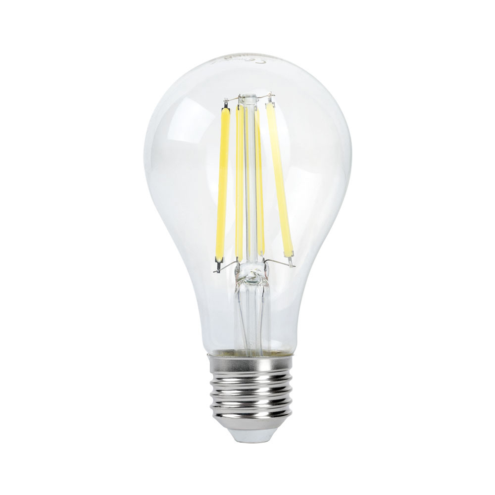 Image of Optonica filament E27 A60 LED izzó 12W 1500lm 6000K hideg fehér 300° 1316