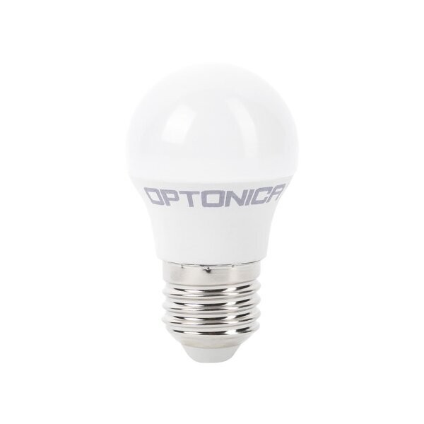 Image of Optonica G45 LED izzó E27 5,5W 450lm 2700K meleg fehér 1329